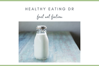 How to Choose the Best Dairy Free Milk for You