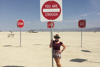 15 Ways Burning Man Prepared Me for the Big Quarantine of 2020