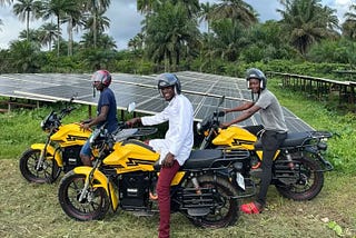 MAX’s M3 bikes — https://www.maxdrive.ai/electric-vehicles