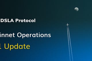 DSLA Protocol v1.0: Audit Status, Staking & Integration Roadmap