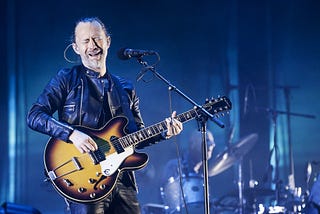 Will Radiohead ever come back to Greece?