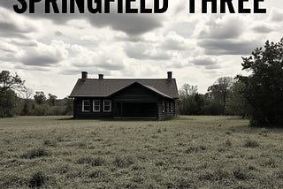 THE SPRINGFIELD THREE ( AN UNSOLVED MYSTERY THAT STILL HAUNTS MISSOURI)