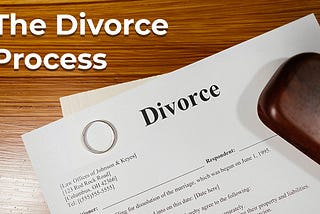 The Divorce Process
