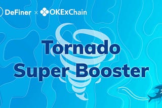 The Tornado Super Bosster
