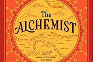 Forever A Bookworm: The Alchemist