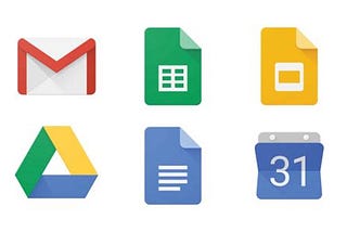 Google apps