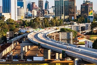 The Nairobi Express Highway