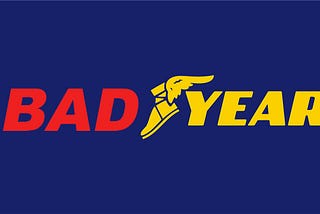 GOODYEAR TIRES TEMPORARILY CHANGES NAME TO BADYEAR TIRES