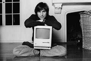Steve Jobs — The man who was fired from his own company — Drish Shah