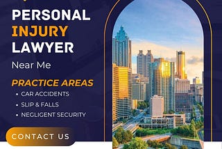 Personal Injury Lawyer Near Me | Attorney Nigel Phiri