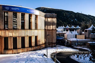 WEF Annual Meeting 2025