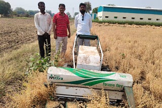 Placing FPOs at the Centre of India’s Agri-Tech Push