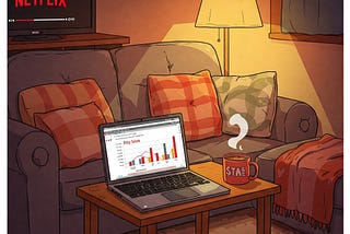 How I Made Money Online While Watching Netflix in My Pajamas