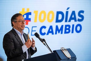 Colombian Politics Digest V: Six months