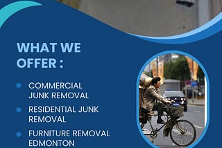 Edmonton Junk Removal