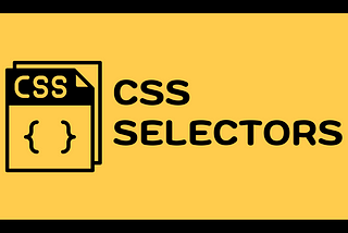 Learn about CSS selectors