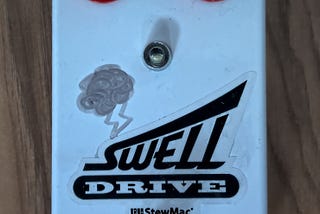 Swell Drive Build