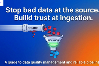 Shift-Left Data Quality: Validating Data at Ingestion to Build Trust by Design