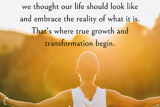 what is the one thing you can change today to get you to where you want to be tomorrow?