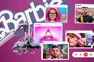Unconventional Crossovers Behind the Barbie Marketing Strategy
