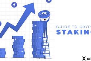 What is a staking? A complete guide for beginners and experienced.