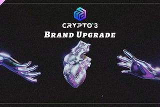 Crypto3 Capital Brand Upgrade