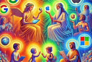 Are they really “gods”?