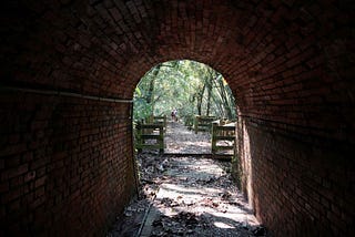 基隆煤鄉友蚋 探尋鐵路遺跡