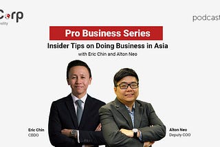 Pro Business Podcast Series 2021