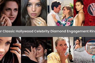 The Most Famous Celebrity Engagement Rings to All Time