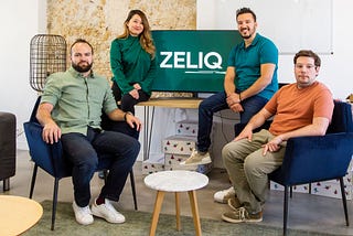 Zeliq : Dorian is (probably) the best sales I’ve met.