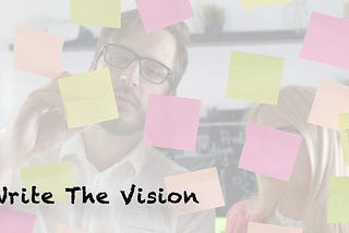 Using vision mapping and journaling for coaching.
