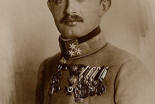 The Armies of Tyrol Are Beyond My Control