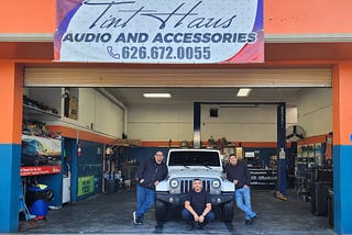 Exclusive Interview with Founder of Tint Haus Audio, Jose Oviedo