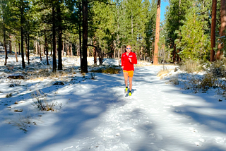 10 Lessons I Learned From Winter Training