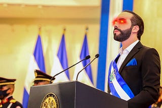 El Salvador’s Bitcoin adoption - a genius marketing coup, but what of the consequences.