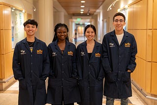 [Capstone Project Spotlight] A Novel Therapeutic Strategy for Nephropathic Cystinosis
