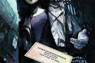 ‘Jessica Jones’ — A Coming of Age Story