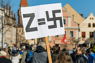 Z nazi symbol
