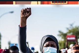 Year (2020) In Review; Social Uprisings in Africa.
