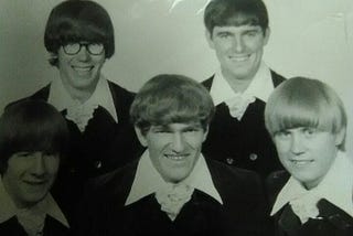 A Tale of Two Shaggs