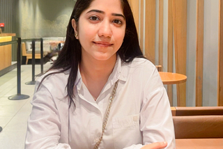 About Me — Aishi Nirmal