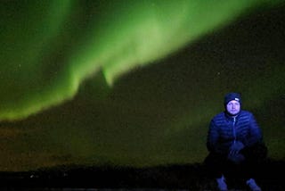 How to see Northern Lights