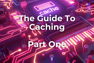 The Comprehensive Guide to Caching — Part One