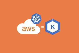 AWS EKS(Integration of kubernetes and AWS Cloud).