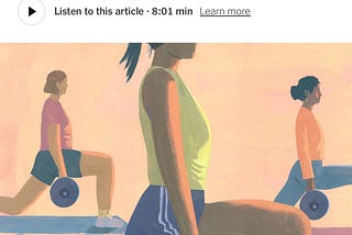 Longevity for women. What are the rules?