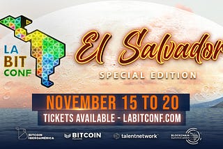 labitconf, el salvador