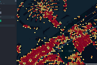 Uber H3 for Data Analysis with Python