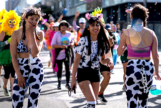 Why I love Bay to Breakers now and always