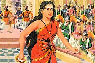 Kannaki’s Liberation